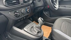 Hyundai i10 1.0 [63] Advance 5dr Auto [Nav] Petrol Hatchback